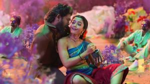 Allu Arjun, Rashmika Mandanna in Pushpa 2 Movie Images HD