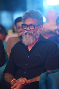 Director Sukumar @ Pushpa 2 Wildfire JAAthara Event Hyderabad Stills