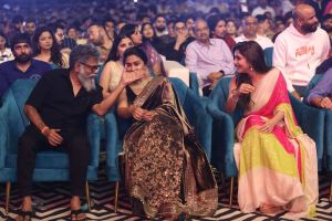 Pushpa 2 Wildfire JAAthara Event Hyderabad Stills