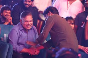 Pushpa 2 Wildfire JAAthara Event Hyderabad Stills