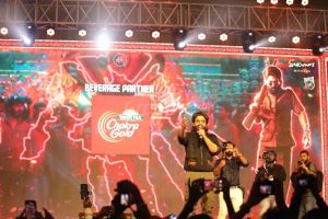 Allu Arjun @ Pushpa Rules Keralam Event Kochi Photos