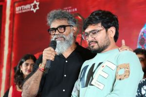 Director Sukumar @ Pushpa 2 Movie Success Press Meet Stills