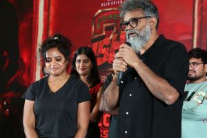 Director Sukumar @ Pushpa 2 Movie Success Press Meet Stills