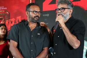 Director Sukumar @ Pushpa 2 Movie Success Press Meet Stills