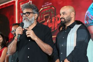 Director Sukumar @ Pushpa 2 Movie Success Press Meet Stills