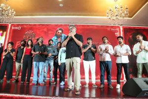 Pushpa 2 Movie Success Press Meet Stills