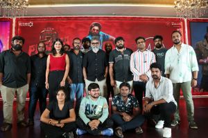 Pushpa 2 Movie Success Press Meet Stills