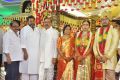 Puskur Ram Mohan Rao's Daughter Dedeepya Vishnu Charan Wedding Photos