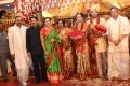 Tamil Nadu governor Vidyasagar Rao @ Puskur Ram Mohan Rao's Daughter Dedeepya Vishnu Charan Wedding Photos