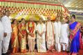 Puskur Ram Mohan Rao's Daughter Dedeepya Vishnu Charan Wedding Photos