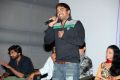 Pusthakamlo Konni Pageelu Missing Movie Audio Release Stills