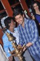 Actor Sathya at Puthagam Movie Launch Stills