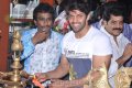 Actor Arya at Puthagam Movie Launch Stills