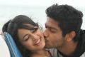 Sathya, Rakul Preet Singh in Puthagam Movie Photos