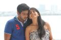 Hero Sathya, Heroine Rakul Preet Singh in Puthagam Movie Photos