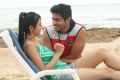 Actor Sathya, Acterss Rakul Preet Singh in Puthagam Movie Photos