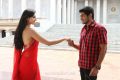 Sathya, Rakul Preet Singh in Puthagam Movie Stills