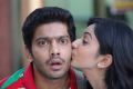 Sathya, Rakul Preet Singh in Puthagam Movie Photos