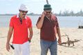 Jagapathi Babu, Suresh in Puthagam Movie Photos