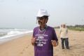 Actor Manobala in Puthagam Movie Photos