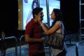 Actor Sathya, Acterss Rakul Preet Singh in Puthagam Movie Photos