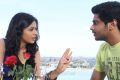 Sathya, Rakul Preet Singh in Puthagam Movie Stills