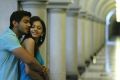 Sathya, Rakul Preet Singh in Puthagam Movie Stills