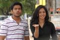 Hero Sathya, Heroine Rakul Preet Singh in Puthagam Movie Photos