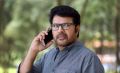 Actor Mammootty in Puthiya Niyamam Movie Stills