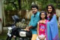 Mammootty, Baby Ananya, Nayanthara in Puthiya Niyamam Movie Stills