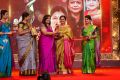 Nithyasree Mahadevan, Poornima Bhagyaraj, Kamala Selvaraj @ Puthiya Thalaimurai Sakthi Awards 2018 Photos