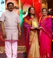 TR Pachamuthu, Vani Jairam, P Susheela @ Puthiya Thalaimurai Sakthi Awards 2018 Photos