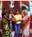 Rohini, Kausalya Shankar @ Puthiya Thalaimurai Sakthi Awards 2018 Photos