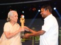 Dr.V.Shanta(Adyar Cancer Institute) at PuthiyaThalaimurai Awards Photos