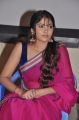 Actress Bhanu at Puthumukhangal Thevai Movie Press Meet Stills