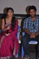 Bhanu, Jr Sivaji at Puthumukhangal Thevai Movie Press Meet Stills