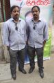 Music Director Twinz Tunes at Puthumugangal Thevai Movie Press Meet Stills