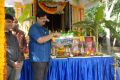 T.Prasanna Kumar at Puttina Roju Telugu Movie Opening Stills