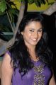 Actress Puvisha Stills @ Sillunu Oru Payanam Audio Release