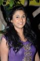 Tamil Actress Puvisha Stills @ Sillunu Oru Payanam Audio Launch