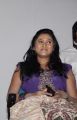 Actress Puvisha Stills @ Sillunu Oru Payanam Audio Release