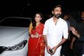 Aishwarya, Dhanush @ Pyaar Prema Kaadhal Audio Launch Stills