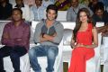 Aadi, Rakul Preet Singh, Shanvi @ Pyar Mein Padipoyane Movie Audio Launch Stills