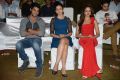 Aadi, Rakul Preet Singh, Shanvi @ Pyar Mein Padipoyane Movie Audio Launch Stills