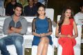 Aadi, Rakul Preet Singh, Shanvi @ Pyar Mein Padipoyane Movie Audio Launch Stills