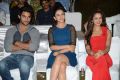 Aadi, Rakul Preet Singh, Shanvi @ Pyar Mein Padipoyane Movie Audio Launch Stills