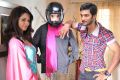 Aadi, Shanvi Srivastava in Pyar Mein Padipoyane Telugu Movie Stills