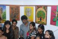 Art Exhibition in Chennai Stills