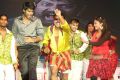 Ra Ra Krishnayya Audio Launch Stills