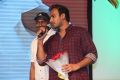 Ra Ra Krishnayya Audio Launch Stills